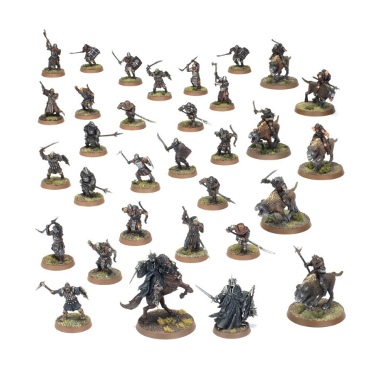 LOTR :  MORDOR BATTLEHOST