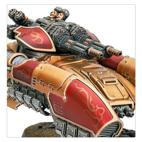 HORUS HERESY:LEGIO CUSTODES BATTLE GROUP