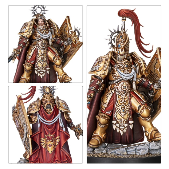 HORUS HERESY:LEGIO CUSTODES BATTLE GROUP