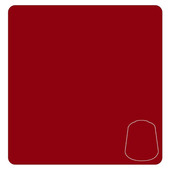 Citadel Base : MEPHISTON RED 12ML