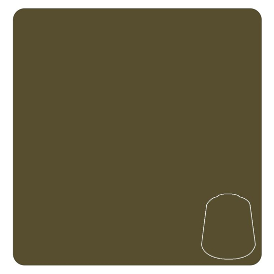 Citadel Base : STEEL LEGION DRAB 12ML