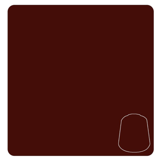 Citadel Base : MOURNFANG BROWN 12ML