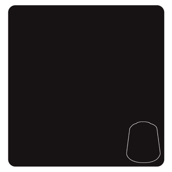 Citadel Base : CORVUS BLACK 12ML