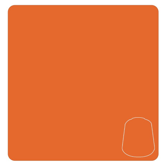 Citadel Layer : TROLL SLAYER ORANGE (12ml)