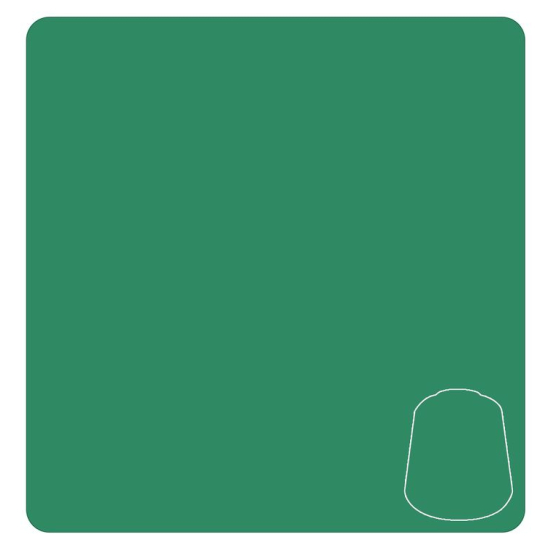 Games Workshop Paints , Layer: KABALITE GREEN (12ml)