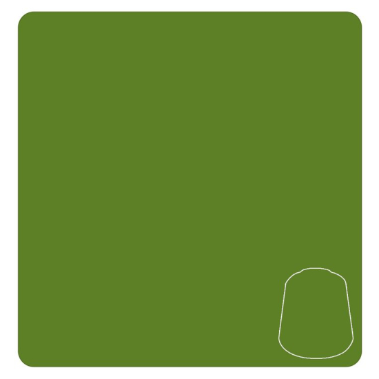 Citadel Layer : SYBARITE GREEN (12ml)