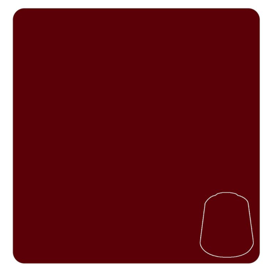 Citadel Layer : WORD BEARERS RED (12ml)