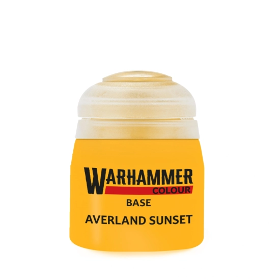Citadel Base : AVERLAND SUNSET 12ML