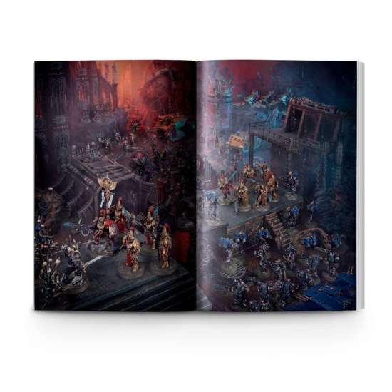 Codex Ap CODEX: ADEPTUS CUSTODES (ENG)