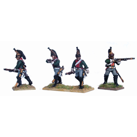 Perry Miniatures FN130 , Plastic French Napoleonic Line Dragoons – 13 Mounted & 8 Dismounted
