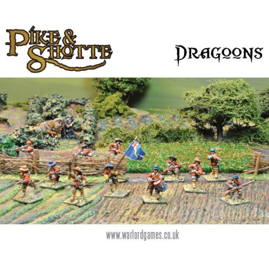 Dragoons boxed set , WGP-07