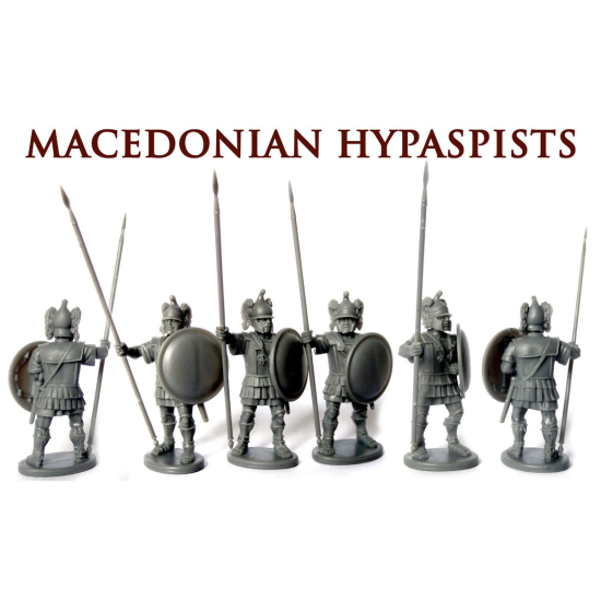 Macedonian Hypaspists , Victrix