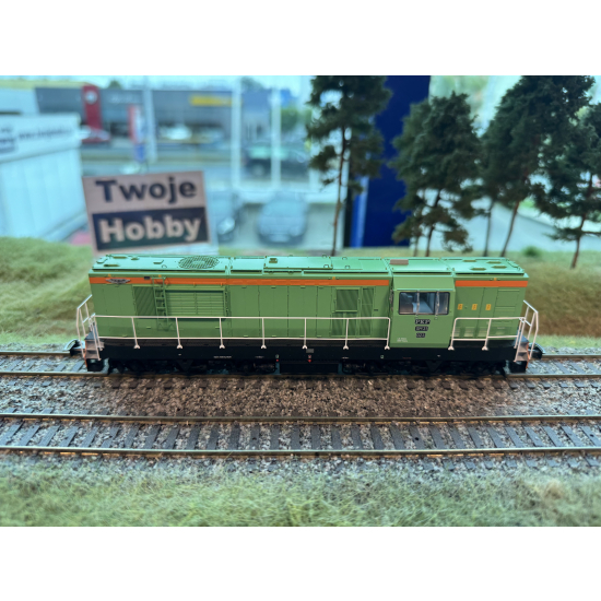 Piko 52308 – Lokomotywa spalinowa SM31-023 PKP Epoka IV , Skala H0