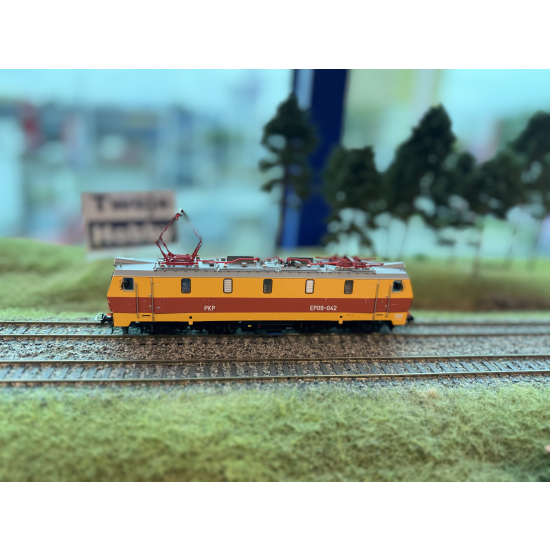 Piko 97529 – Lokomotywa elektryczna EP09-042 PKP Epoka V , Skala H0 • DCC