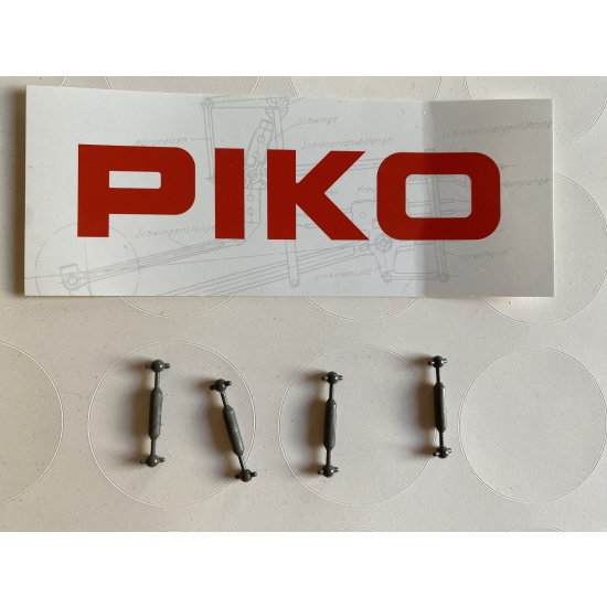 Gniazdo sprzęgu - Taurus PIKO ET57410-14