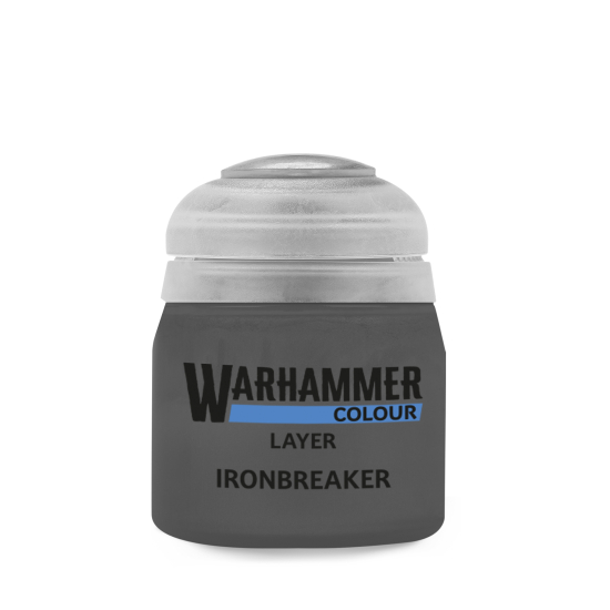 Citadel Layer : IRONBREAKER (12ml)