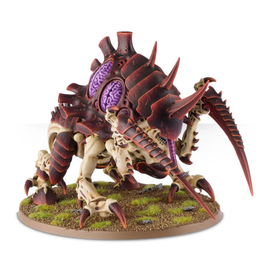 TYRANID : MALECEPTOR / TOXICRENE