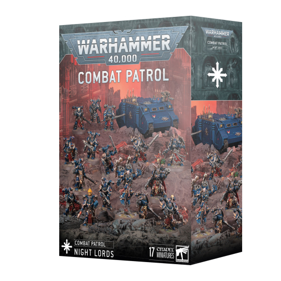 COMBAT PATROL: NIGHT LORDS