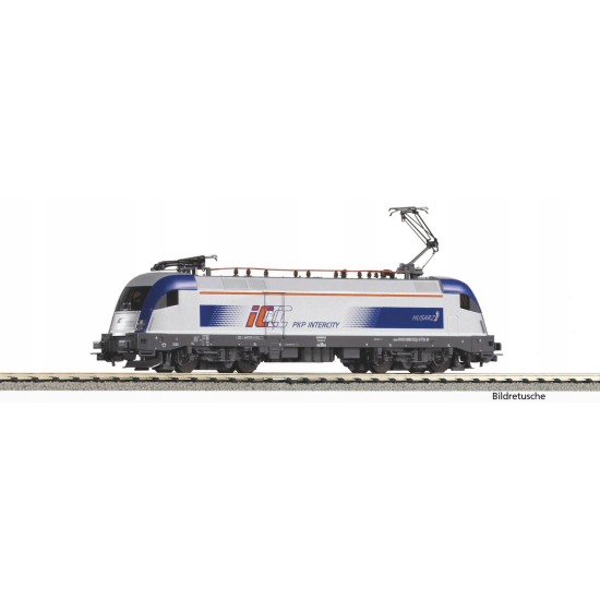 PIKO 57844 – Elektrowóz E183 „Husarz” PKP Intercity, Epoka VI (H0 1:87)