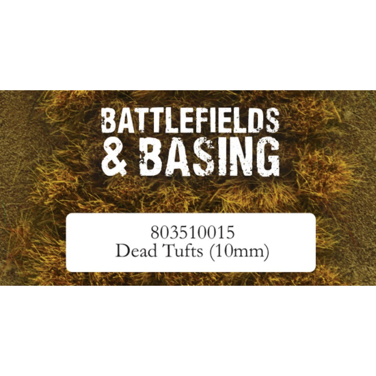 Dead 10mm Tufts , 803510015