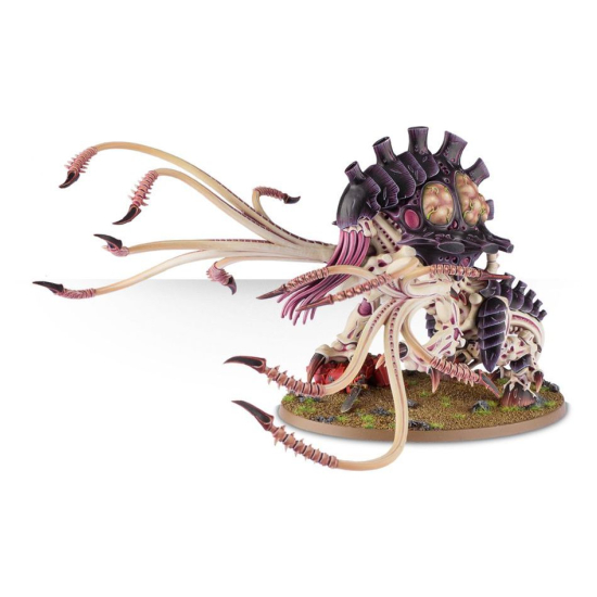TYRANID : MALECEPTOR / TOXICRENE