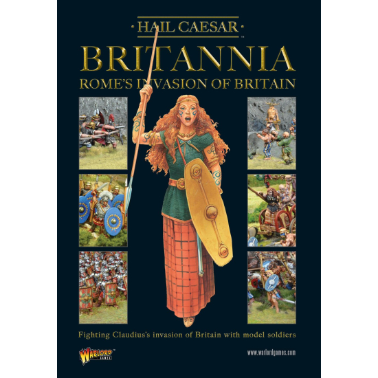 Britannia - Rome's Invasion of Britain , WGH-005