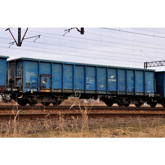 Piko 58778-2  , 3 Wagony węglarki typ Eaos PKP Cargo HO