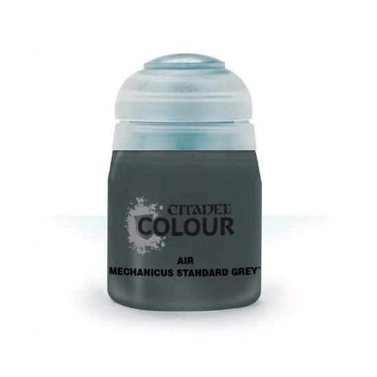 Citadel Air: Mechanicus Standard Grey (24ml)