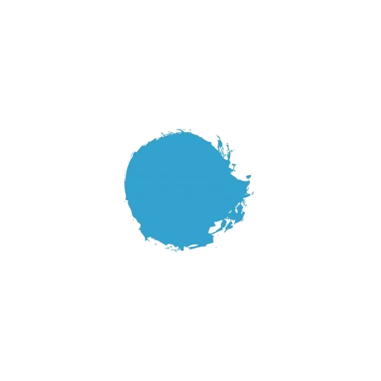 Games Workshop Paints , Layer : LOTHERN BLUE (12ml)