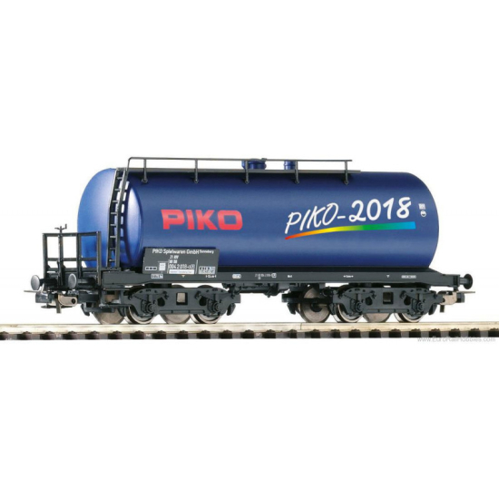 Piko 95868 , Wagon jubileuszowy 2018 cysterna okolicznościowa H0 1:87