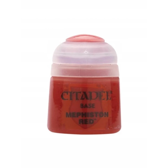 Citadel Base : KHORNE RED 12ML