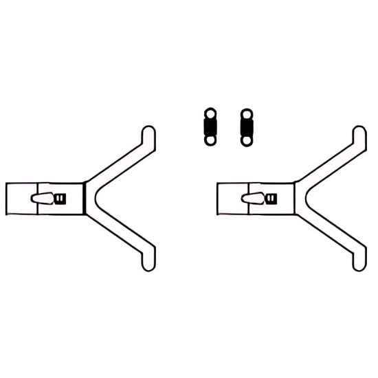PIKO ET54000-12 , Kinematyka KKK wagony Hobby , skala H0