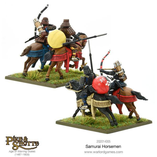 Samurai Horsemen , 202014005