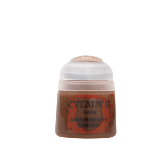 Citadel Base : MOURNFANG BROWN 12ML