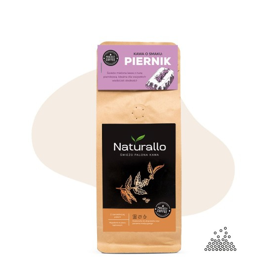 Kawa Piernik 200g mielona Kawa Piernik 200g mielona