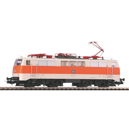 bufor z tuleją do elektrowozu BR-111 Piko 51844-64