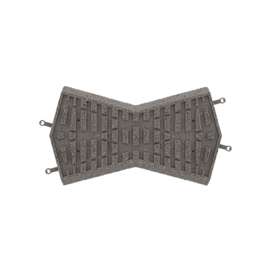 Podkład Bettung pod tor K30 , PIKO 55491/41