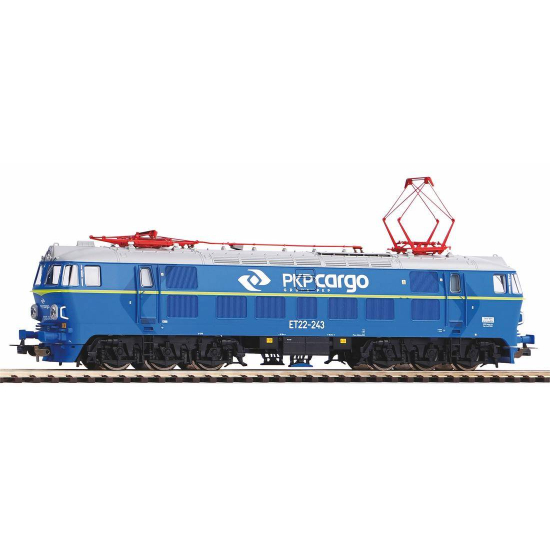 Obudowa do elektrowozu  ET22-243 Piko 96334-02