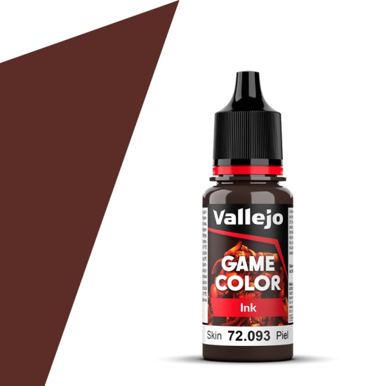 Vallejo Game Color 72.093 Skin Ink, 18 ml
