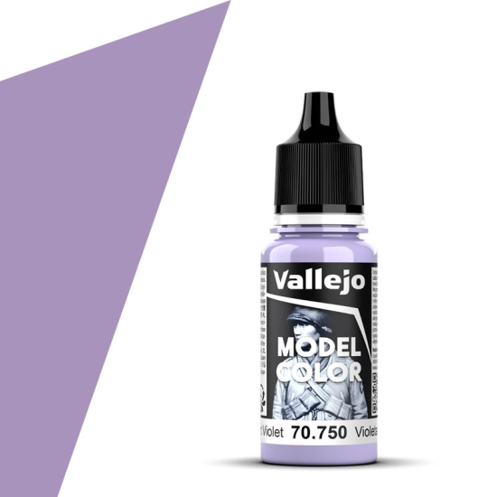 Vallejo Model Color 70.750 Light Violet 18 ml