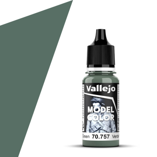 Vallejo Model Color 70.757 Pacific Green 18 ml