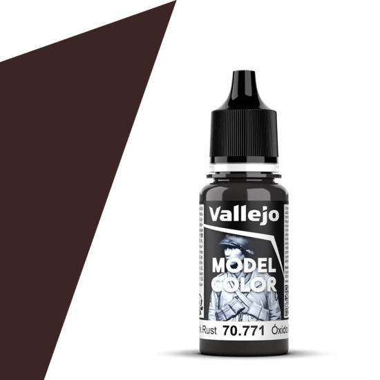 Vallejo Model Color 70.771 Dark Rust 18 ml