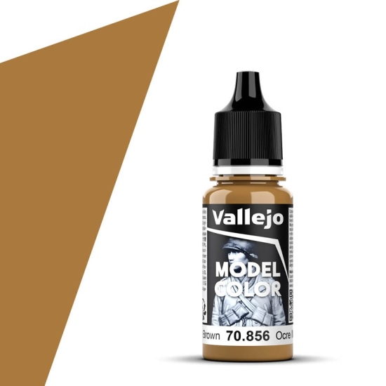 Vallejo Model Color 70.856 OCHRE BROWN 17 ml