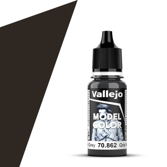 Vallejo Model Color 70.862 BLACK GREY 17 ml