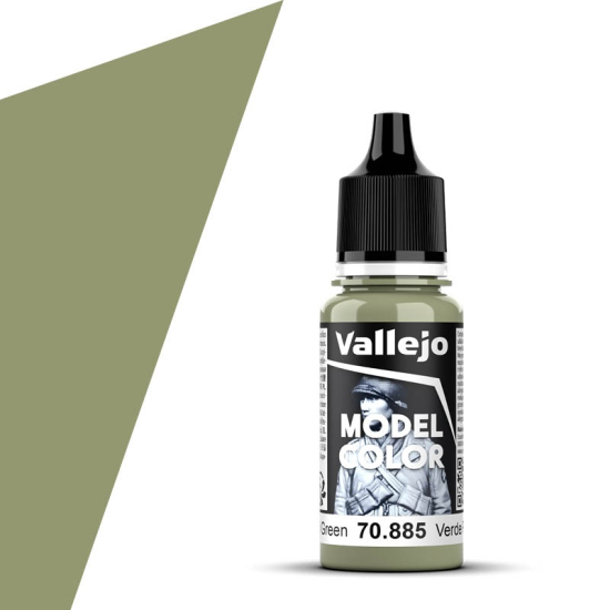Vallejo Model Color 70.885 PASTEL GREEN 17 ml