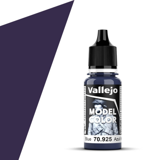Vallejo Model Color 70.925 BLUE 17 ml