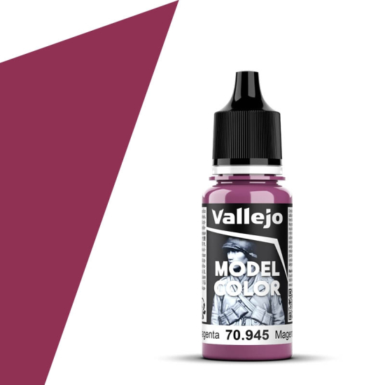 Vallejo Model Color 70.945 MAGENTA 17 ml