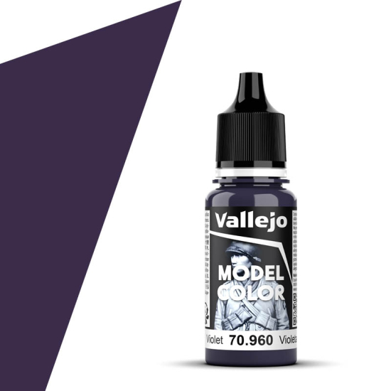 Vallejo Model Color 70.960 VIOLET 17 ml