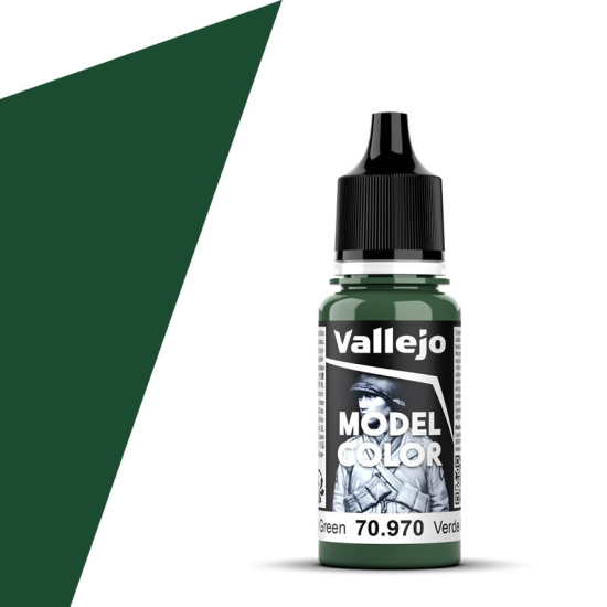 Vallejo Model Color 70.970 DEEP GREEN 17 ml