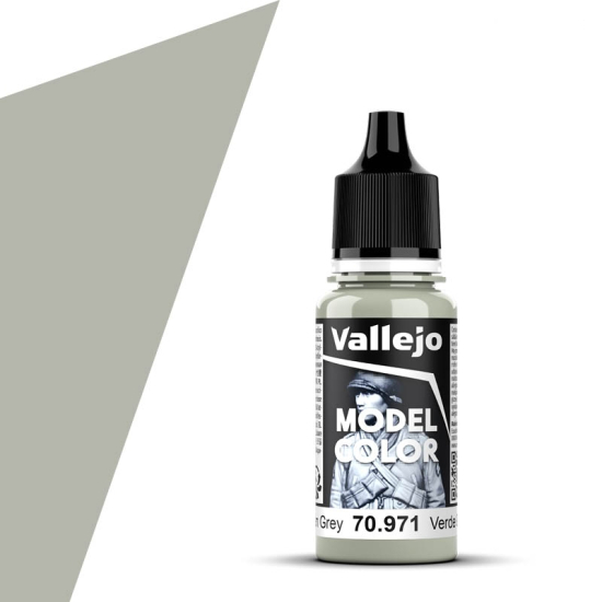 Vallejo Model Color 70.971 GREEN GREY 17 ml